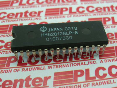 HITACHI HM628128LP-8