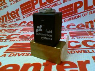 FLUID AUTOMATION SYSTEMS 04-211-308-20+EACSDT+