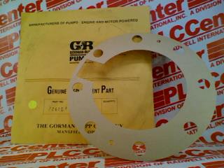 GORMAN RUPP 7261G 18000