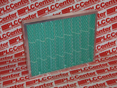 UNIVERSAL AIR FILTERS PF-2550-19.50-15.50-GNQ-MILL