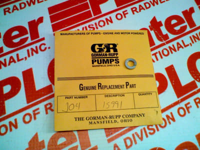GORMAN RUPP J04 15991