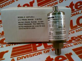 BARKSDALE 425T4-05-U