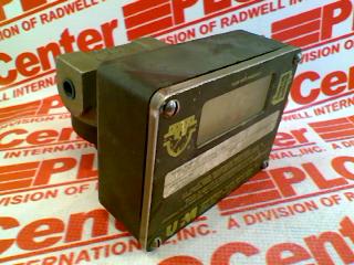 UNIVERSAL FLOW MONITORS 02GM-2-200S-3NR
