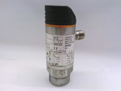 EFECTOR PN-025-RBR14-QFRKG/US//V-PN7003