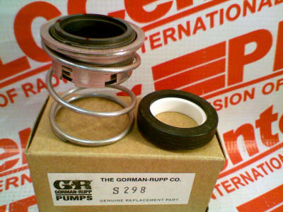 GORMAN RUPP S298