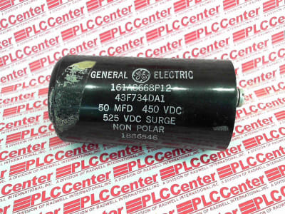 GENERAL ELECTRIC 43F734DA1