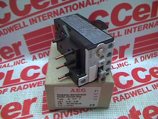 EEC AEG B27T-C