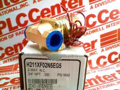 GC VALVES H211XF02N5EG5