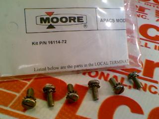 MOORE INDUSTRIES 16114-72