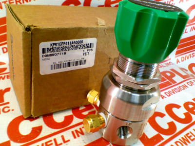 SWAGELOK KPR1CFF411A60000