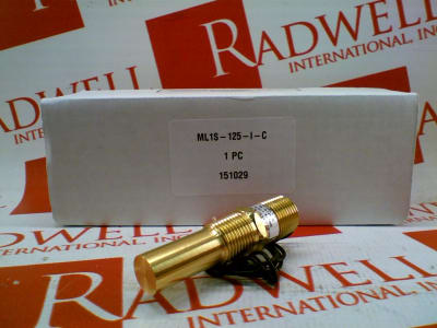 BARKSDALE ML1S-125-I-C