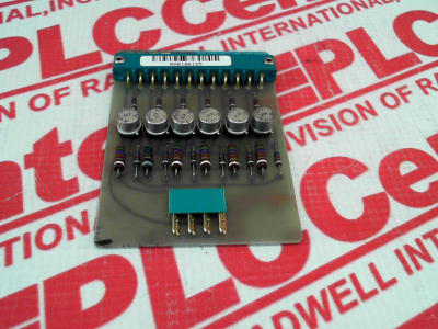 DELCON INDUSTRIES CB-121