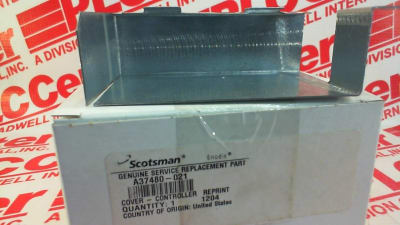 SCOTSMAN A37480-021
