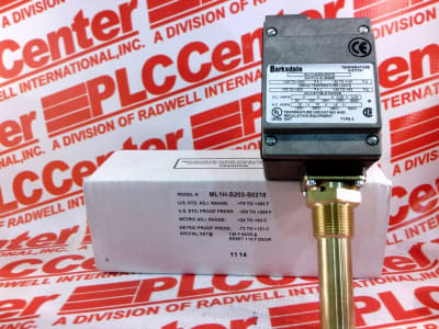 BARKSDALE ML1H-S203-S0218