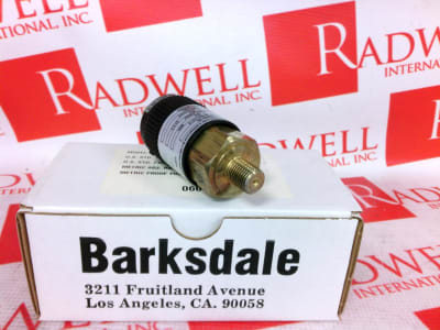 BARKSDALE T96211-BB1-T1