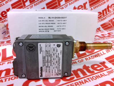 BARKSDALE ML1H-GH354-S0217