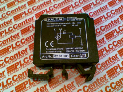 KALEJA 02.01.001