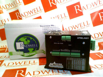 ANAHEIM AUTOMATION DPMLA601