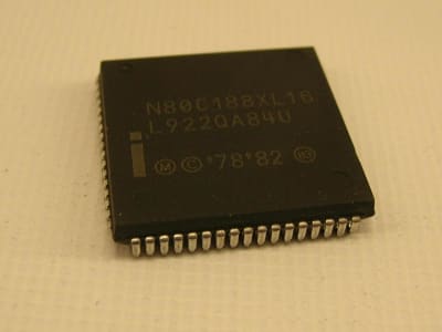 INTEL N80C188XL16