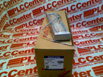 PATLITE CLK2S-24AG-CD