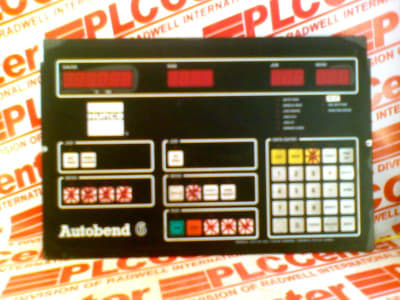 HURCO MFG CO AUTOBEND-6