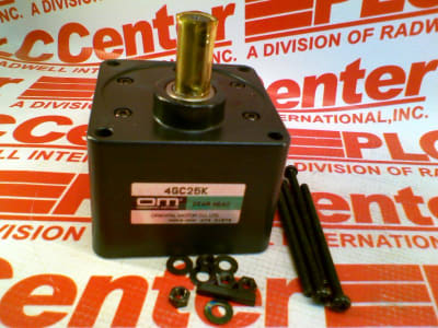 ORIENTAL MOTOR 4GC25K