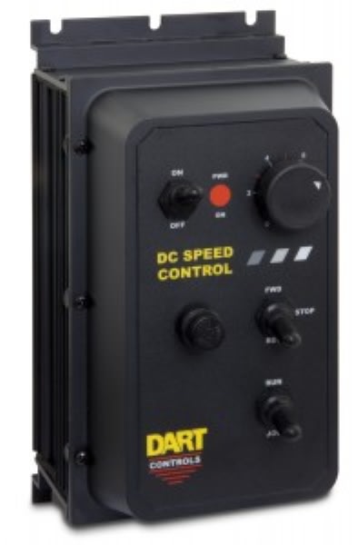 DART CONTROLS 125DV200EB