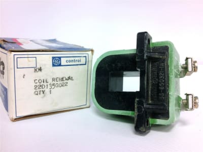 GENERAL ELECTRIC 22D135G022
