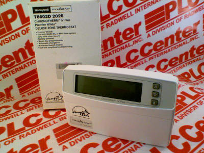 HONEYWELL T8602D-2026