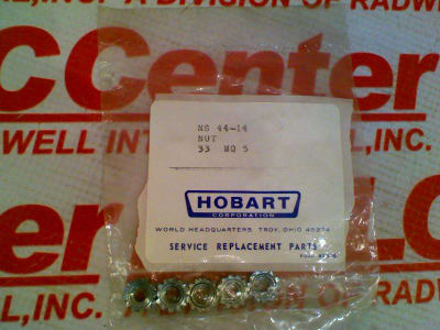 HOBART BROTHERS CO NS44-14