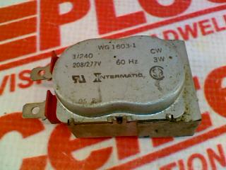 INTERMATIC WG-1603-1