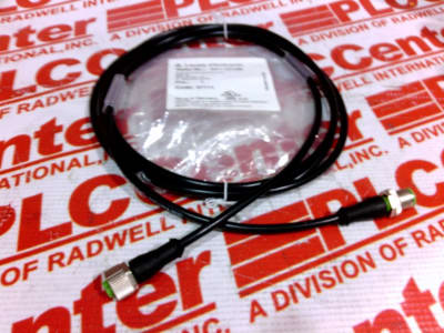 LEUZE K-DSM12A-M12A-4P-2M-PVC