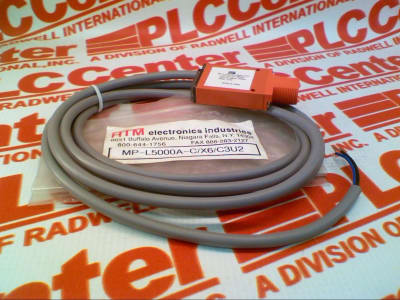 HTM SENSORS MP-L5000A-CX6C3U2