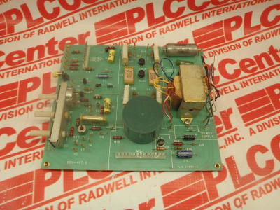 DG CONTROLS 601-417-3