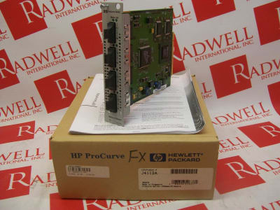 HEWLETT PACKARD COMPUTER J4112A