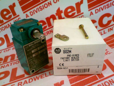 ALLEN BRADLEY 802M-AZJ1