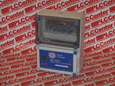 GREER SYSTEMS MZ-500-3