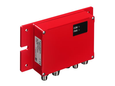 LEUZE MA 204I PROFIBUS GATEWAY