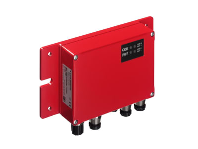 LEUZE MA 208I ETHERNET GATEWAY