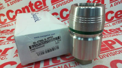SWAGELOK SS-QTM8A-B-8PFK3