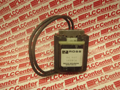 ROSS CONTROLS 183BC4