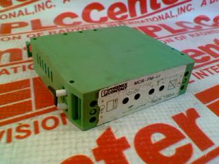 PHOENIX CONTACT MCR-PM-I/I