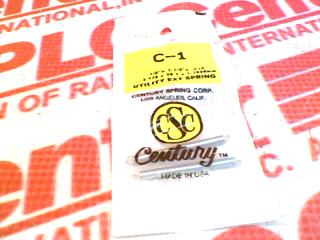 CENTURY SPRING C-1
