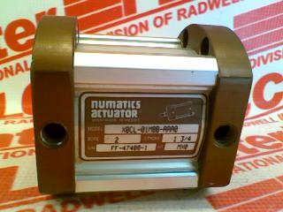 ASCO X0CL-01M8B-AAA0