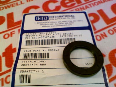 ISP TECHNOLOGIES R00162