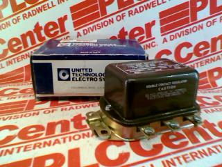 UNITED TECHNOLOGIES RGS-12H115