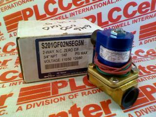 GC VALVES S201GF02N5EG5N