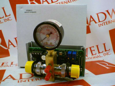 JOHNSON CONTROLS CP-3240-G