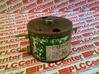 CHICAGO CYLINDER FRPSR075-.500