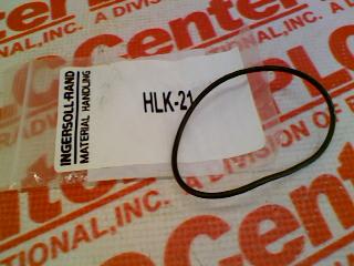 INGERSOLL RAND HLK-21